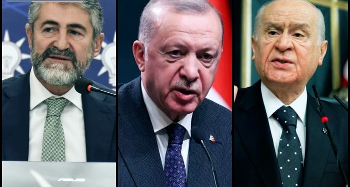 Erdoğan Nebati’yle 20 Aralık’a gidişi gösterdi, şimdi hedef sandık