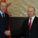 Erdoğan, Putin ile görüştü