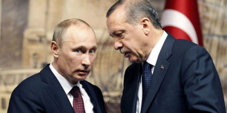 Erdoğan, Putin ile görüştü: Müzakere heyeti İstanbul'da buluşacak