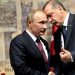 Erdoğan, Putin'e 'acil ateşkes' çağrısı yaptı