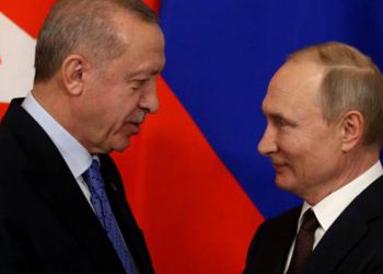 Erdoğan, Putin'le görüştü; Rusya ve Ukrayna müzakere heyetlerinin toplantısı İstanbul'da gerçekleşecek