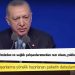Erdoğan: Sağlık çalışanlarının ücretlerinde yaptığımız iyileştirme, emekliliklerine de yansıyacak