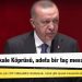 Erdoğan: Seçim kanunu düzenlemesi en çok CHP milletvekilini rahatlatacak, tuzluk gibi siyaset masasında elden ele dolaşmayacaklar