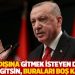 Erdoğan: Yurt dışına gitmek isteyen doktor varsın gitsin, buraları boş kalmaz
