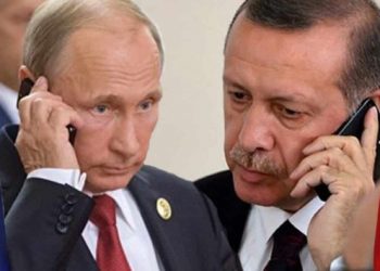 Erdoğan 'barış' dedi, Putin tek şartını s&ouml;yledi