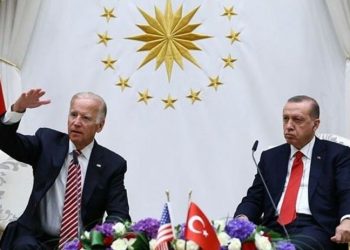 Erdoğan ile Biden, Ukrayna'yı konuştu