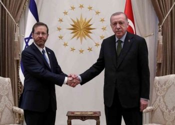 Erdoğan ile Herzog görüşmesinde Nazım Hikmet sürprizi