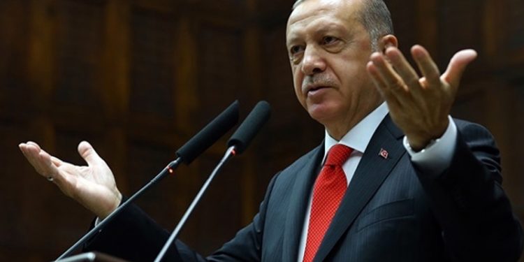 Erdoğan krizi kabul etti: Kurdaki yükselişten kaynaklı bir hayat pahalılığı var