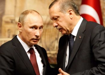 Erdoğan yarın Putin ile görüşecek
