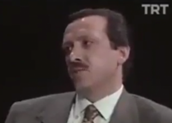 Erdoğan yıllar önce söylediklerini unuttu, 3. köprüye karşı çıkanları hedef aldı