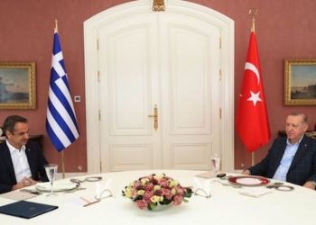 Erdoğan'la görüşmüştü; Miçotakis'in Covid-19 testi pozitif çıktı