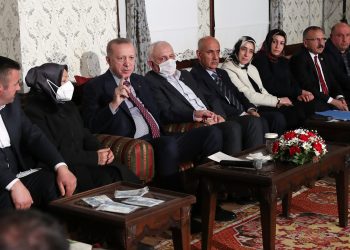 Erdoğan’dan çiftçilere tavsiye: Her akşam manda yoğurdu, Medine hurması…