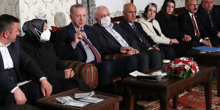 Erdoğan’dan çiftçilere tavsiye: Her akşam manda yoğurdu, Medine hurması…