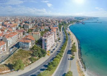 Erdoğan’ın imzasıyla Marmara Denizi satışa çıkarıldı