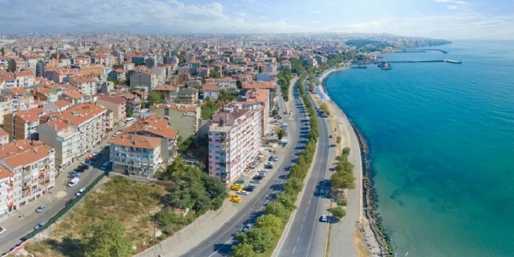 Erdoğan’ın imzasıyla Marmara Denizi satışa çıkarıldı