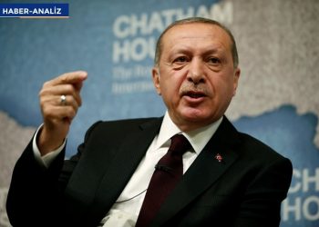 Erdoğan’ın o sözüyle bir düğme yanlış iliklendi ve…