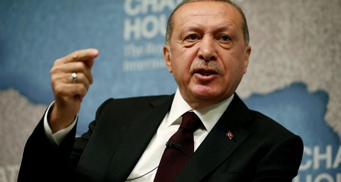 Erdoğan’ın o sözüyle bir düğme yanlış iliklendi ve…
