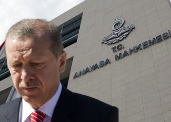Erdoğan’ın yetkisi AYM’yi böldü