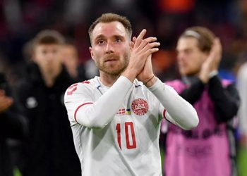 Eriksen, kalp krizi geçirdiği sahada gol attı