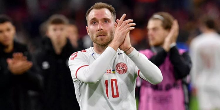 Eriksen, kalp krizi geçirdiği sahada gol attı