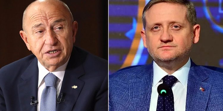 Erman Toroğlu: Türkiye’de işi bitirilen bazı hakemler şu anda istifa edenlerin maşalığını yapıyor; maskenin içindeki adam ise Göksel Gümüşdağ