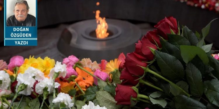 Ermeni dostlarımızla bir dertleşme gecesi...