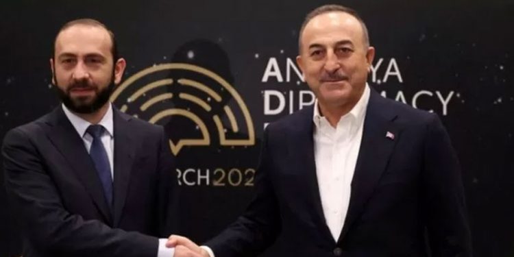 Ermenistan Dışişleri Bakanı: "Ermenistan sınırları açmaya hazır"