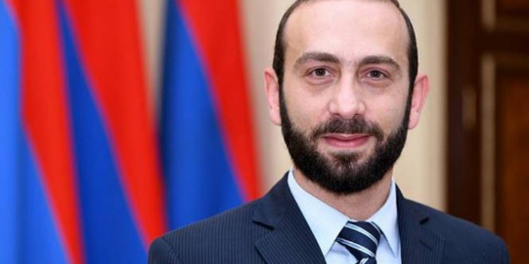 Ermenistan Dışişleri Bakanı Mirzoyan: Ermenistan, Türkiye’yle diplomatik ilişkiler kurmaya ve sınırları açmaya hazır