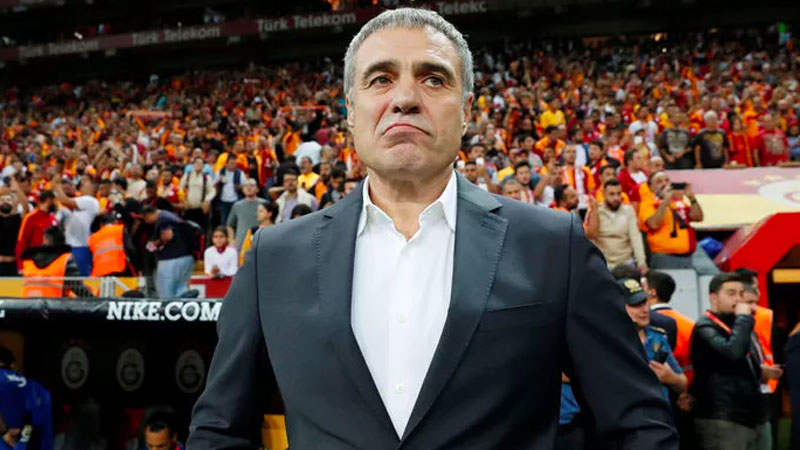 Ersun Yanal: Sorun futbolu yönetmek değil, ekonomiyi yönetmek