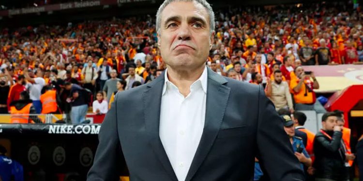 Ersun Yanal: Sorun futbolu yönetmek değil, ekonomiyi yönetmek
