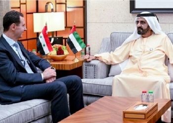 Esad’dan 11 yıl sonra BAE’ye ilk ziyaret