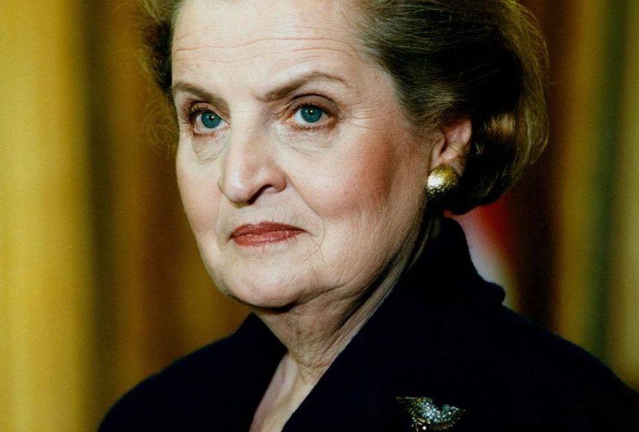 Eski ABD Dışişleri Bakanı Madeleine Albright hayatını kaybetti