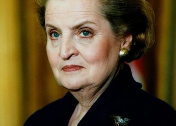 Eski ABD Dışişleri Bakanı Madeleine Albright hayatını kaybetti