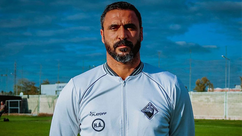 Eski Beşiktaşlı Hugo Almeida, Academica’nın yeni teknik direktörü oldu