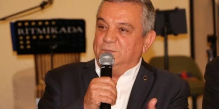 Eski belediye başkanına restoranda silahlı saldırı