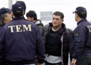 Eski özel harekatçı Ayhan Çarkın’ın tutuklandığı ortaya çıktı