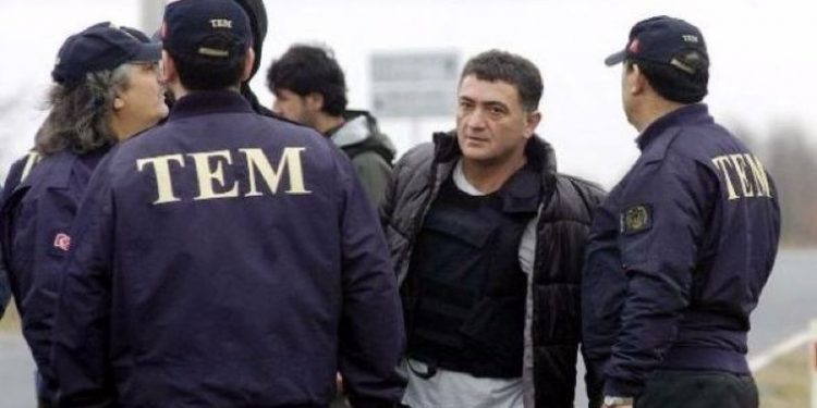 Eski özel harekatçı Ayhan Çarkın’ın tutuklandığı ortaya çıktı