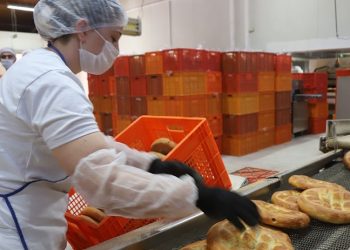 Eskişehir Büyükşehir Belediyesi’nin ramazan pidesi 2,50 TL