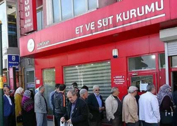 Et ve Süt Kurumu Genel Müdürü: Bizim fiyatlar düşüktü, uzun kuyruklar oluyordu, bu nedenle fiyatı artırdık