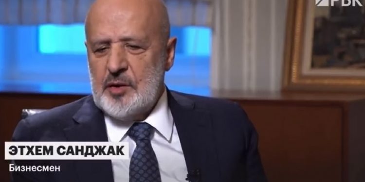 Ethem Sancak, Rus kanalına konuştu: ‘NATO kanserdir, Rusya düşerse Türkiye bölünür’