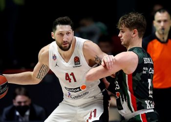 EuroLeague ve EuroCup'ta mücadele eden 4 Rus takımının katılımı askıya alındı