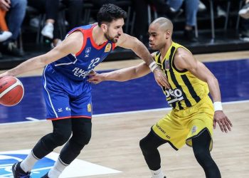 Euroleague'de Türk derbisi; Anadolu Efes, Fenerbahçe Beko'yu konuk ediyor