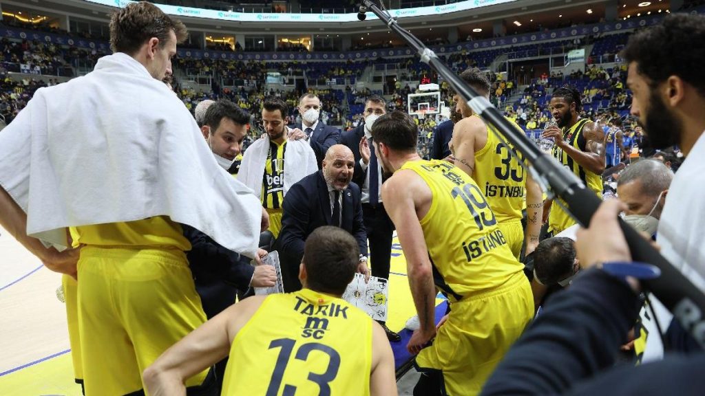 Euroleague'in Rusya kararı Fenerbahçe'ye yaramadı