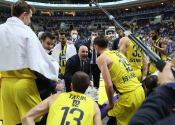 Euroleague'in Rusya kararı Fenerbahçe'ye yaramadı
