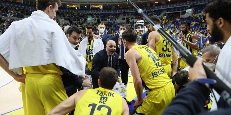 Euroleague'in Rusya kararı Fenerbahçe'ye yaramadı