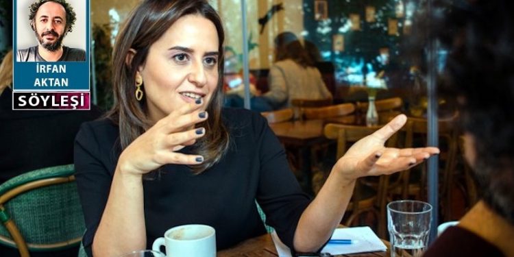 Evren Balta: Putin, 'Russkii Mir' fikriyle diaspora imparatorluğunu hedefliyor