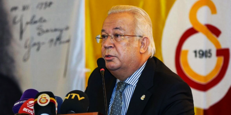 Eşref Hamamcıoğlu'ndan Burak Elmas'a: Galatasaray'a hafif kaldınız