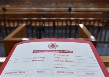 'FETÖ borsası' davasında mütalaa açıklandı: Avukat ve polislere hapis istendi