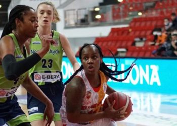 FIBA Kadınlar çeyrek finalde Galatasaray ve Mersin Yenişehir'in rakipleri belli oldu