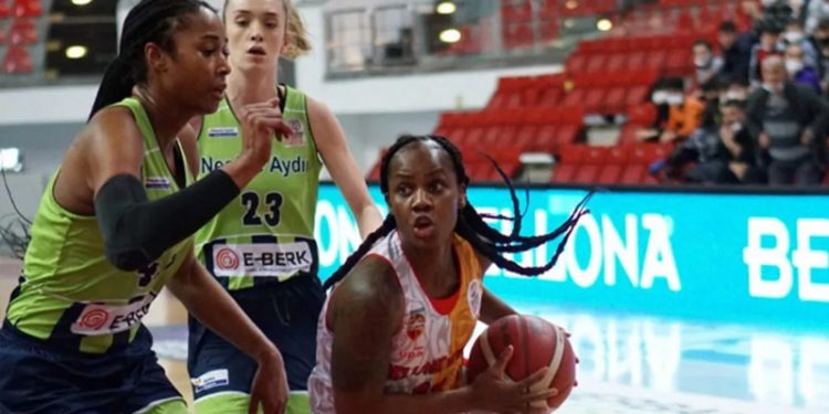 FIBA Kadınlar çeyrek finalde Galatasaray ve Mersin Yenişehir'in rakipleri belli oldu